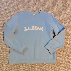 LL Bean vintage sweatshirt